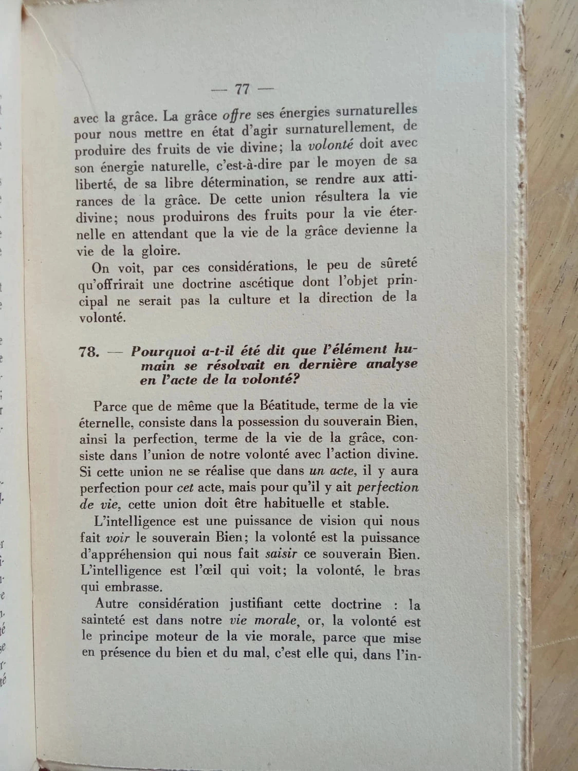 Het bovennatuurlijke leven, zijn elementen, zijn oefening, door André Malet – photo 2